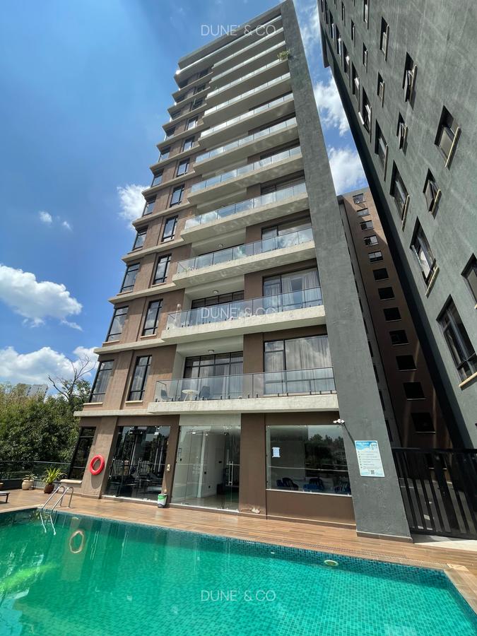 Serviced 2 Bed Apartment with En Suite in Westlands Area - 2