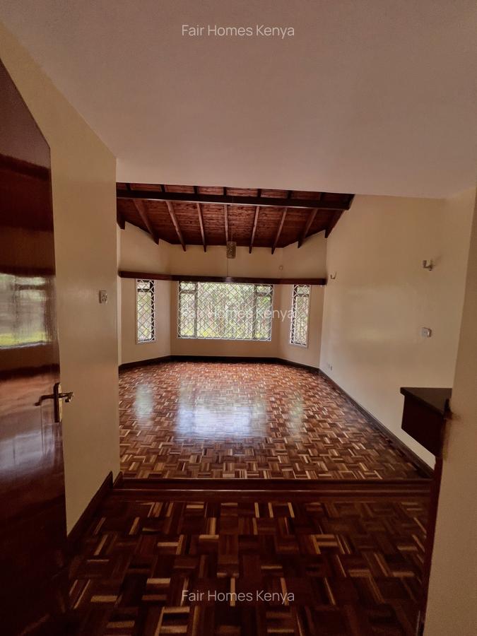 4 Bed Townhouse with En Suite at Gitanga Road - 3
