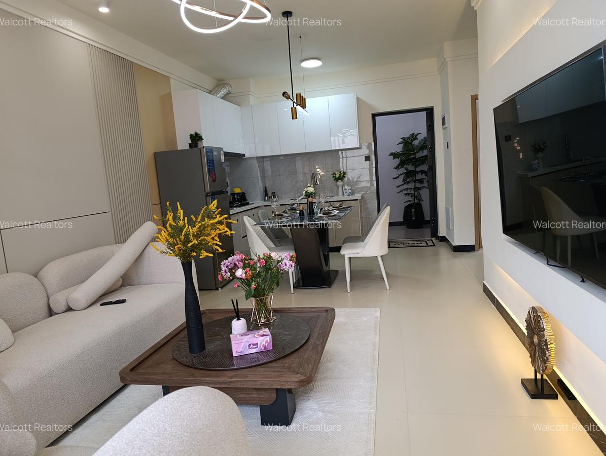 1 Bed Apartment with En Suite in Kileleshwa - 3