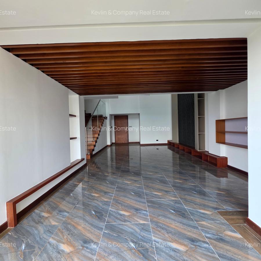 4 Bed Apartment with En Suite in General Mathenge - 2