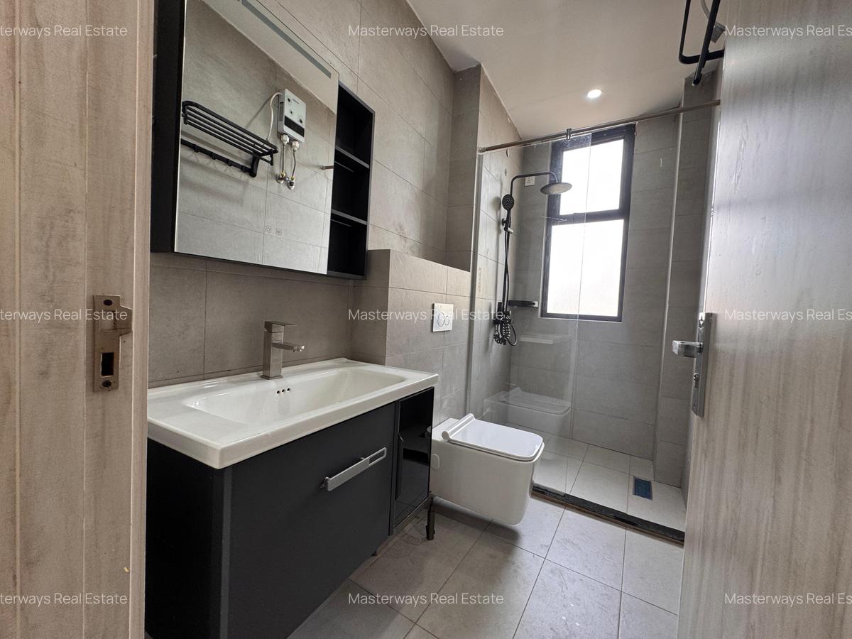 2 Bed Apartment with En Suite in Kileleshwa - 9
