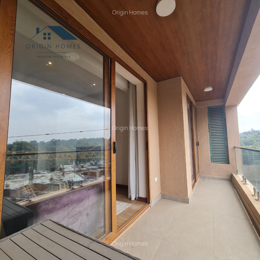 Furnished 3 Bed Apartment with En Suite at Peponi Road - 19