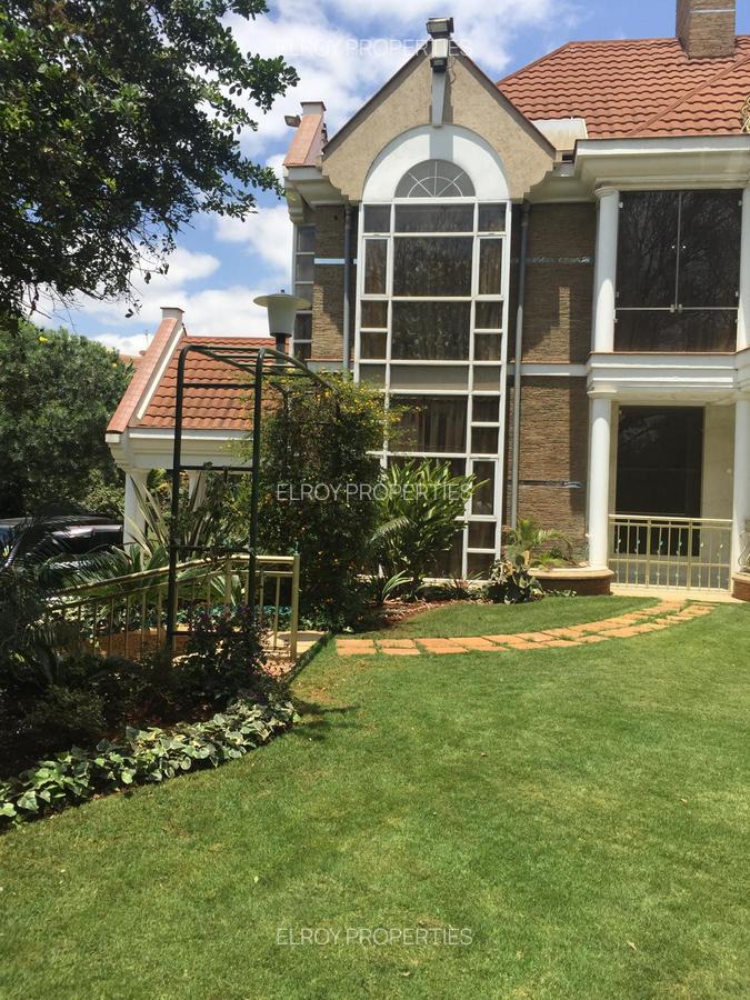 5 Bed House with En Suite at Old Muthaiga - 17