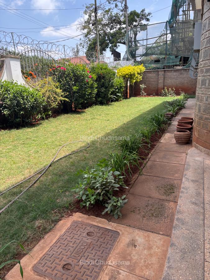 4 Bed House with En Suite at Brookside Garden - 19