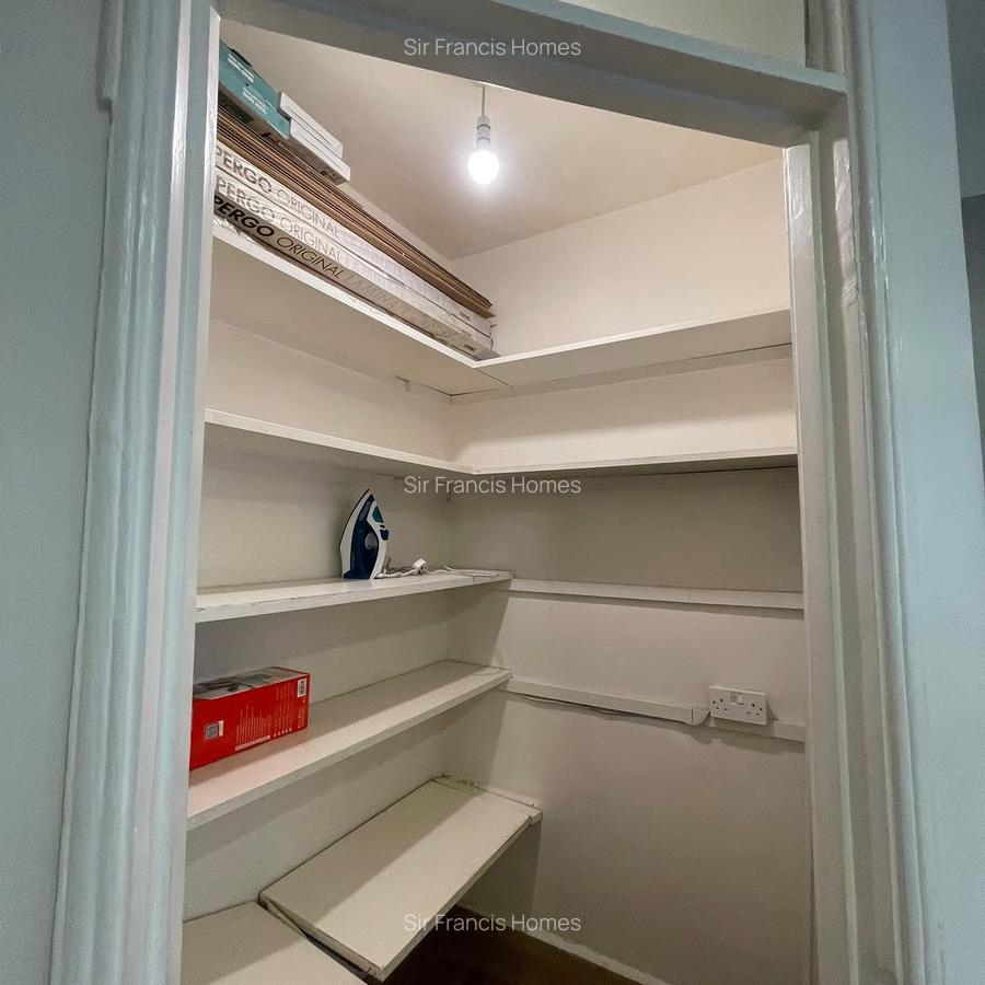 Serviced 3 Bed Apartment with En Suite in Kileleshwa - 13