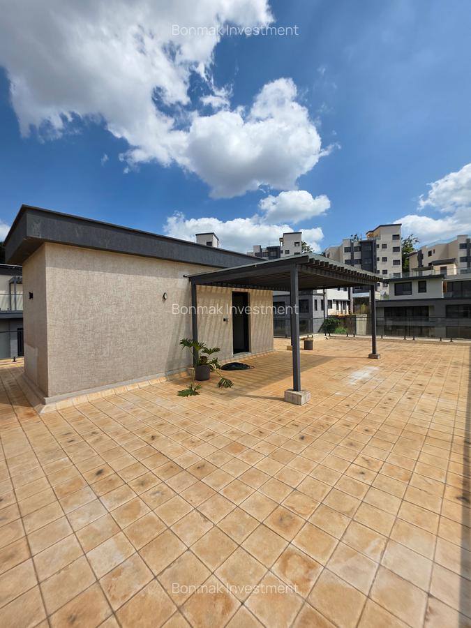 4 Bed Townhouse with En Suite at Loresho - 17