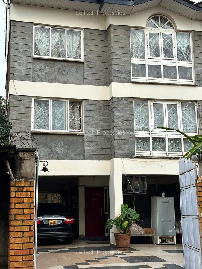 5 Bed House with En Suite in South C - 1