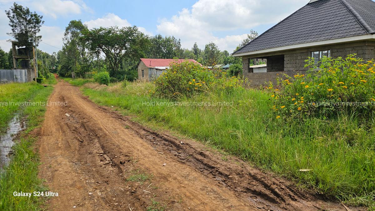 0.35 ha Residential Land at Ufanisi Lane Mugutha - 5