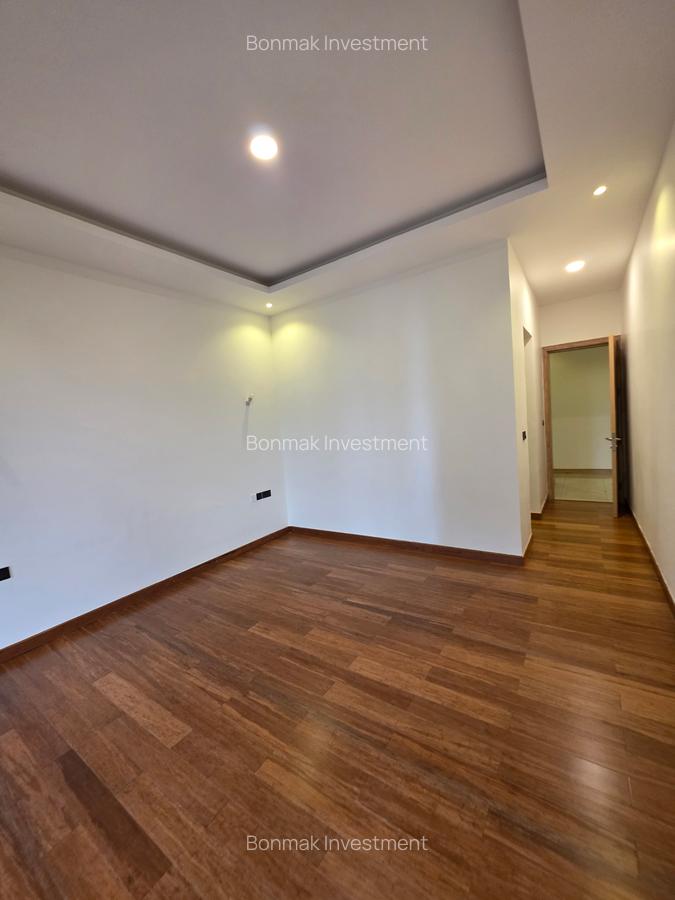 4 Bed Apartment with En Suite at Lower Kabete - 16