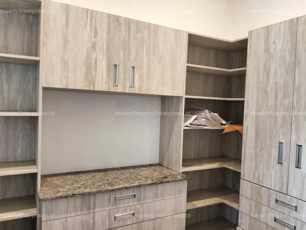 5 Bed Townhouse with En Suite in Lower Kabete - 9