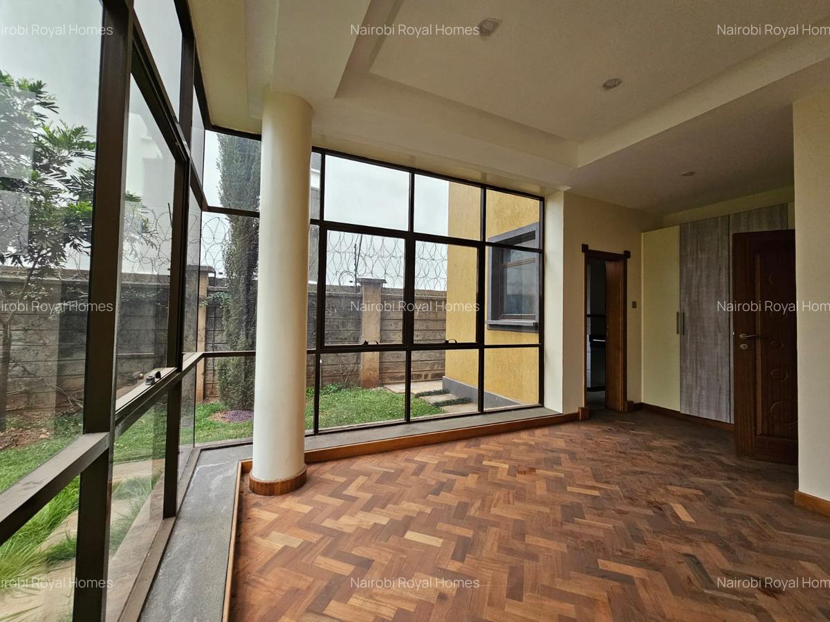 5 Bed Townhouse with En Suite at Elmolo Maji Mazuri - 8