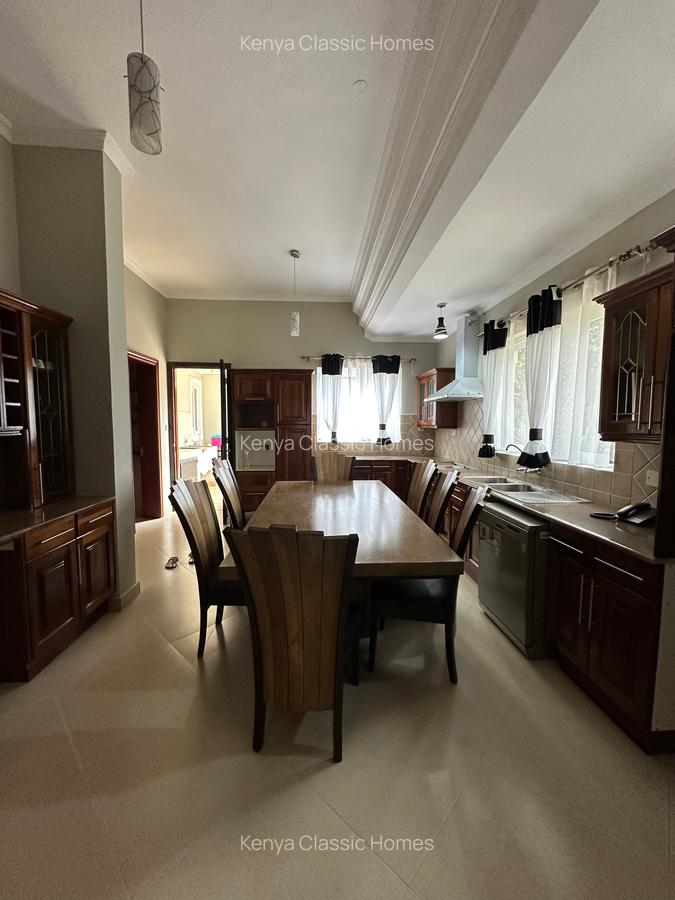 6 Bed Villa with En Suite at Karen - 18