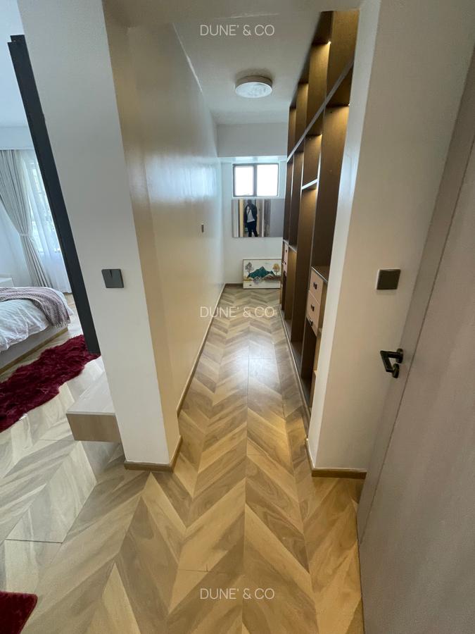Serviced 4 Bed Apartment with En Suite in Kileleshwa - 16