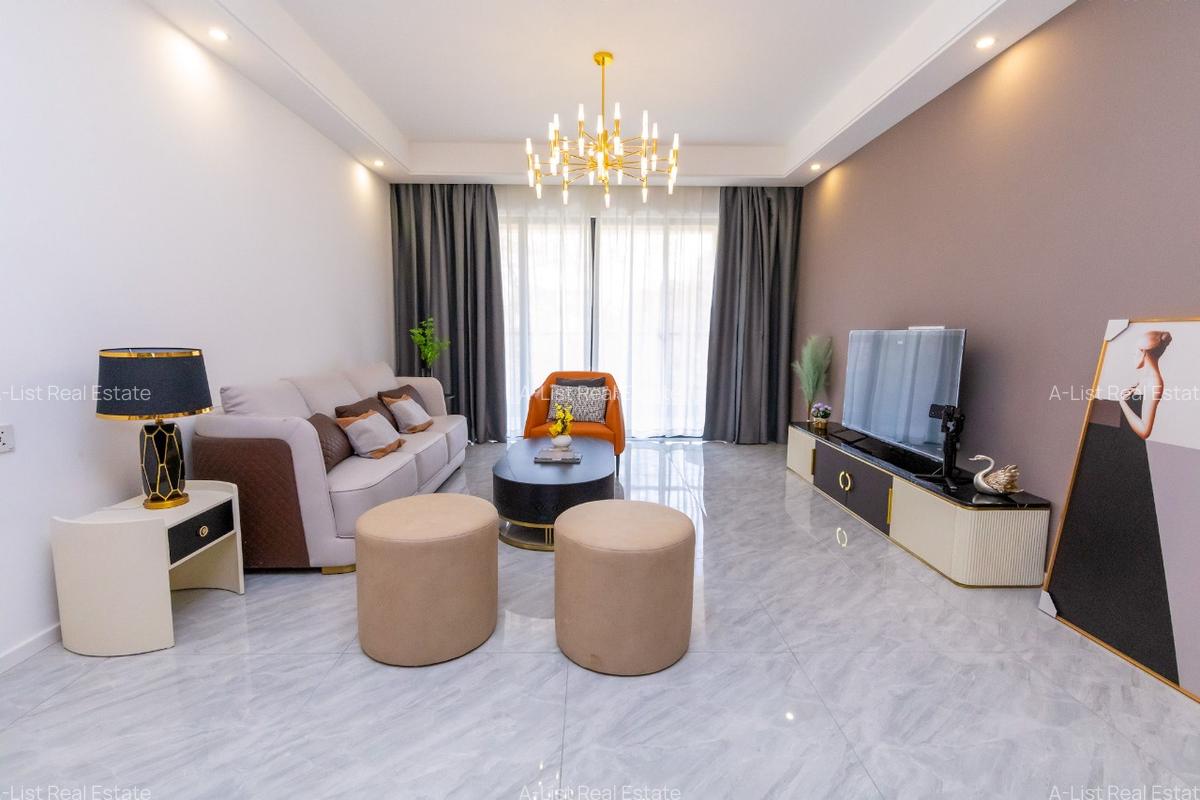 1 Bed Apartment with En Suite at Kasuku Road - 2