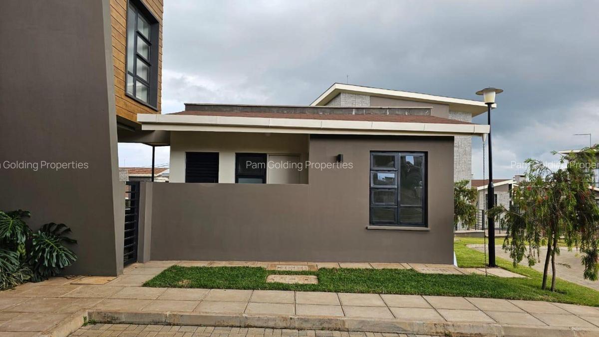4 Bed House with En Suite at Tilisi Views - 2