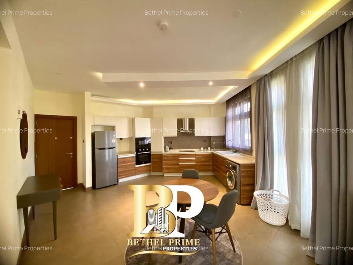 Serviced 1 Bed Apartment with En Suite in Spring Valley - 3