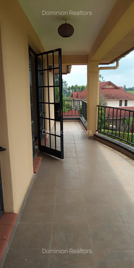 4 Bed Townhouse with En Suite at Mumwe Drive - 16