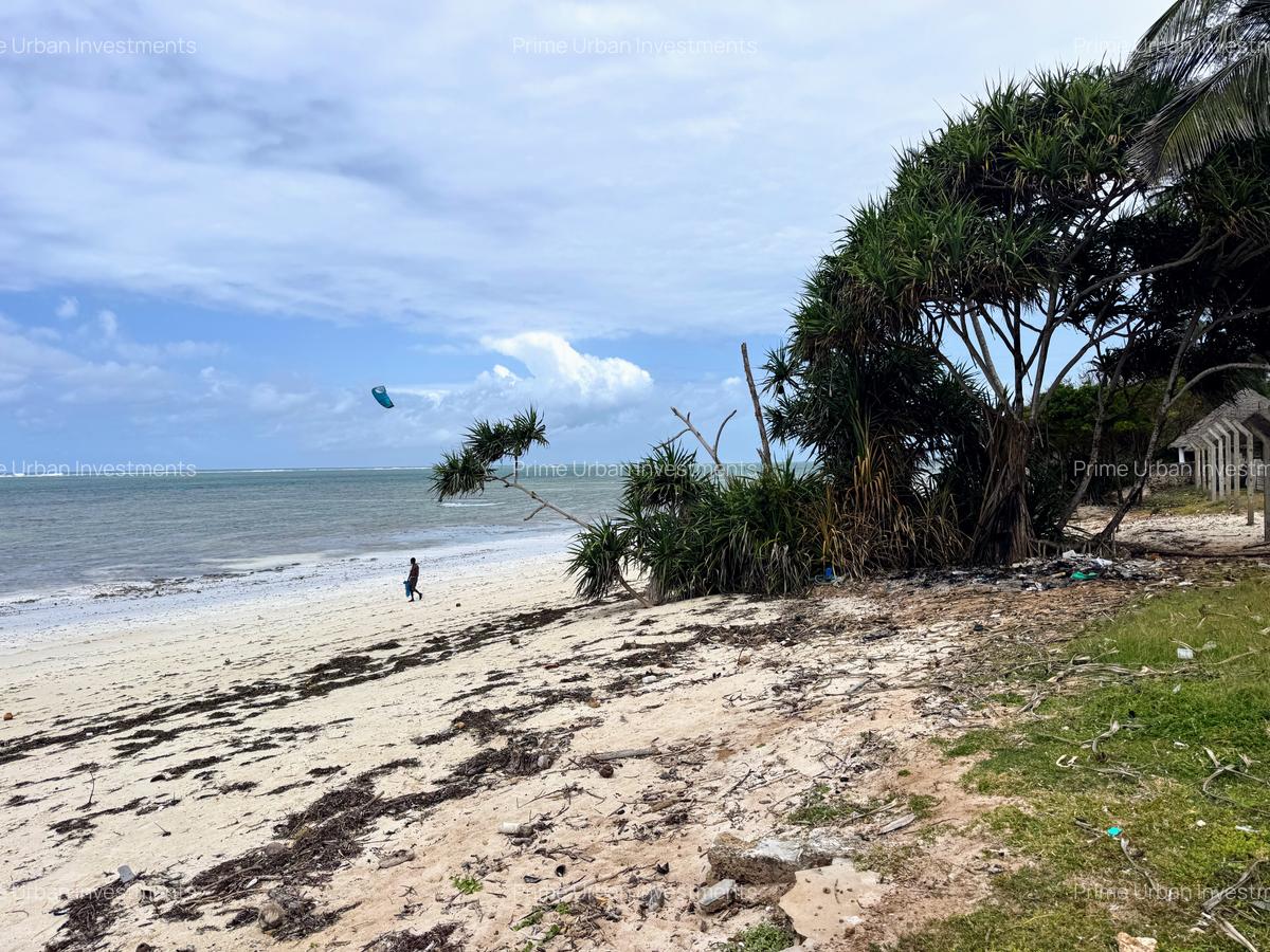 Land at Mtwapa Beach - 1