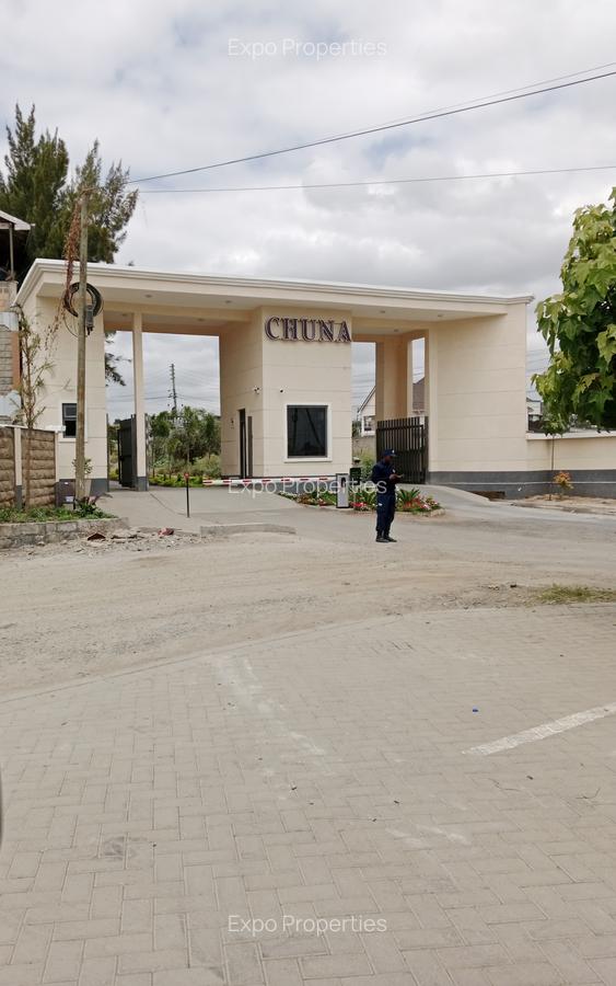 0.215 ac Residential Land at Chuna - 1