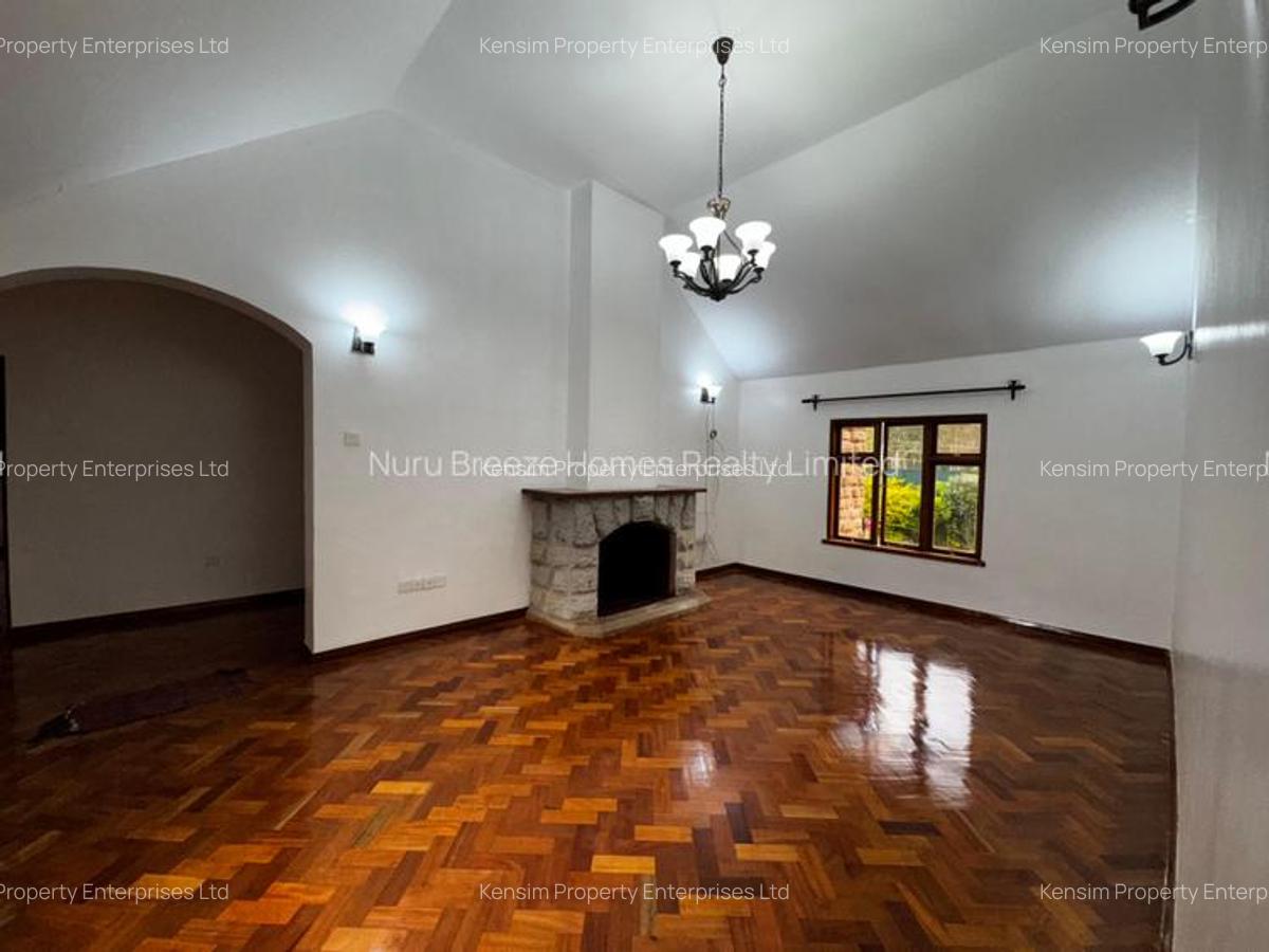 5 Bed Townhouse with En Suite in Karen - 17