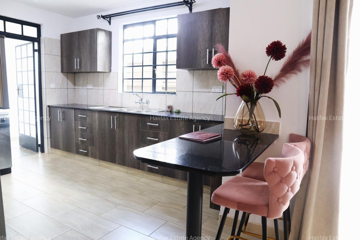 4 Bed House with En Suite in Syokimau - 10