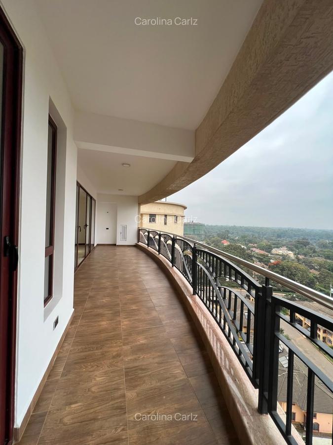 4 Bed Apartment with En Suite at General Mathenge Rd Off Peponi Road - 3