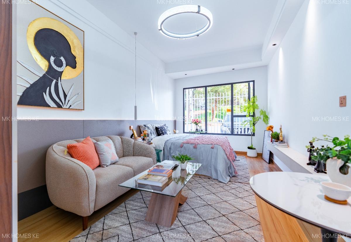 Studio Apartment with Swimming Pool at Lower Kabete - 3