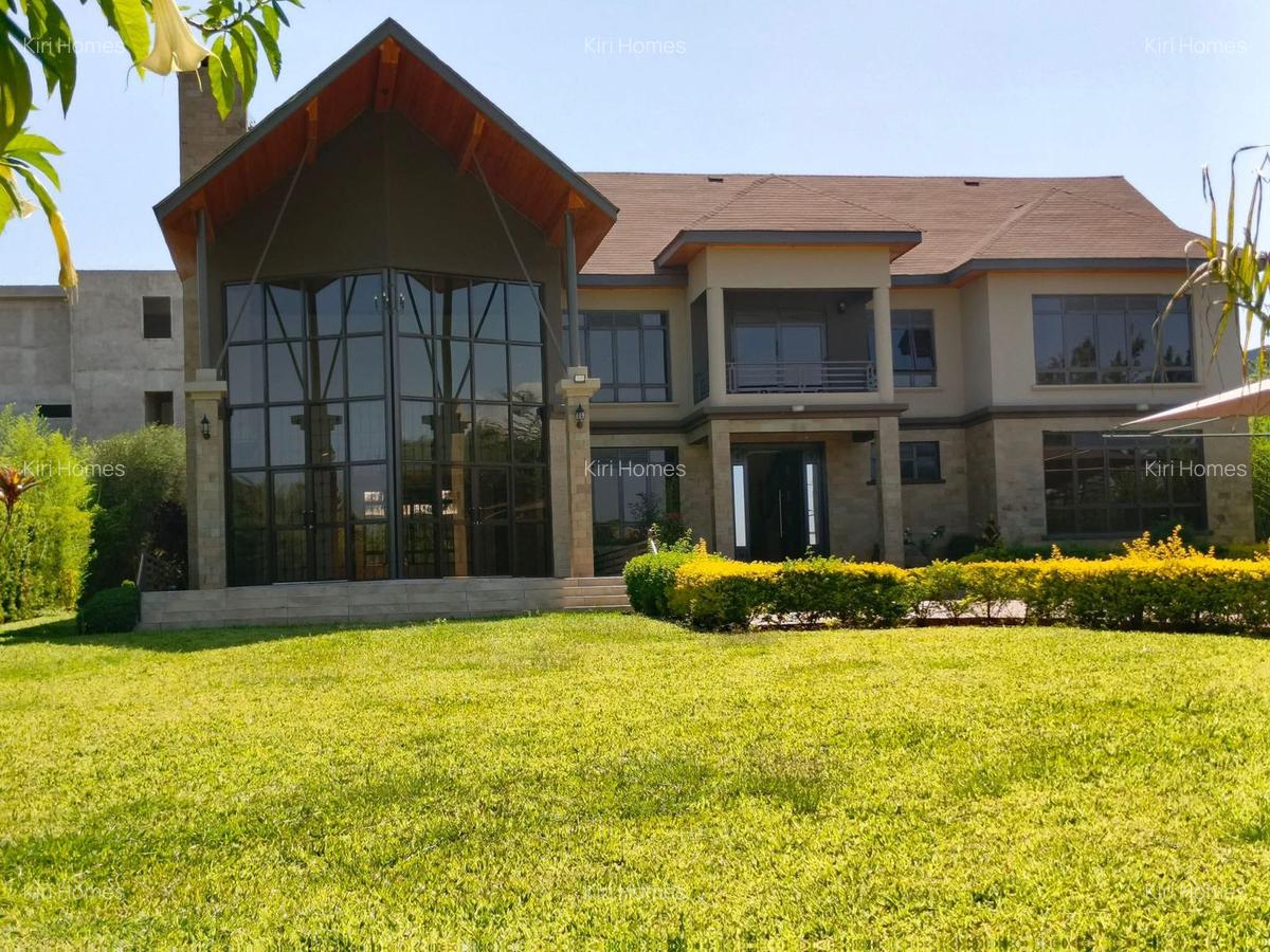 4 Bed Townhouse with En Suite in Runda - 1