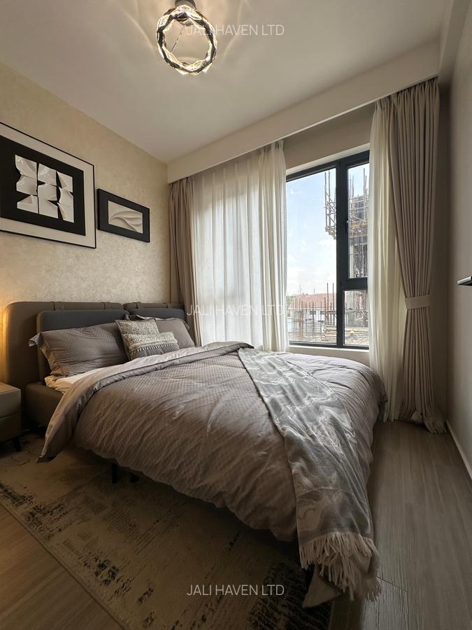 1 Bed Apartment with Swimming Pool at Riara Road - 6