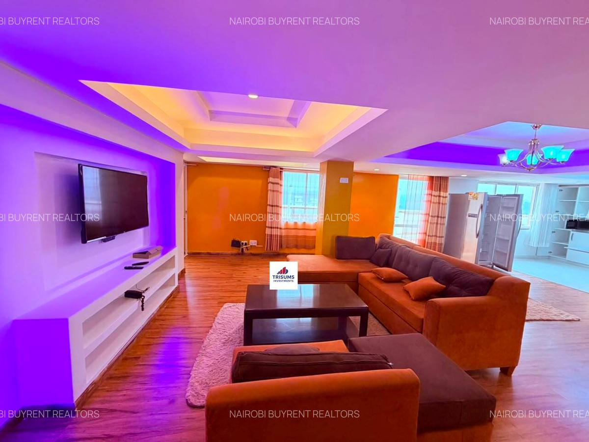 Furnished 1 Bed Apartment with En Suite in Westlands Area - 2