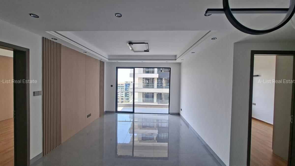 2 Bed Apartment with Swimming Pool at George Padmore Road - 1