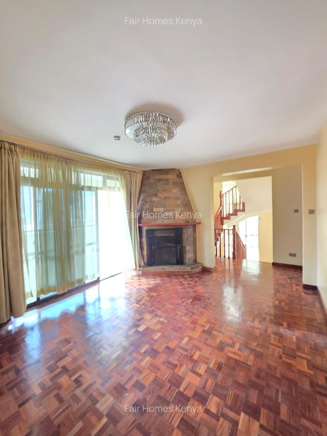 4 Bed Townhouse with En Suite at Kaputei Gardens - 20