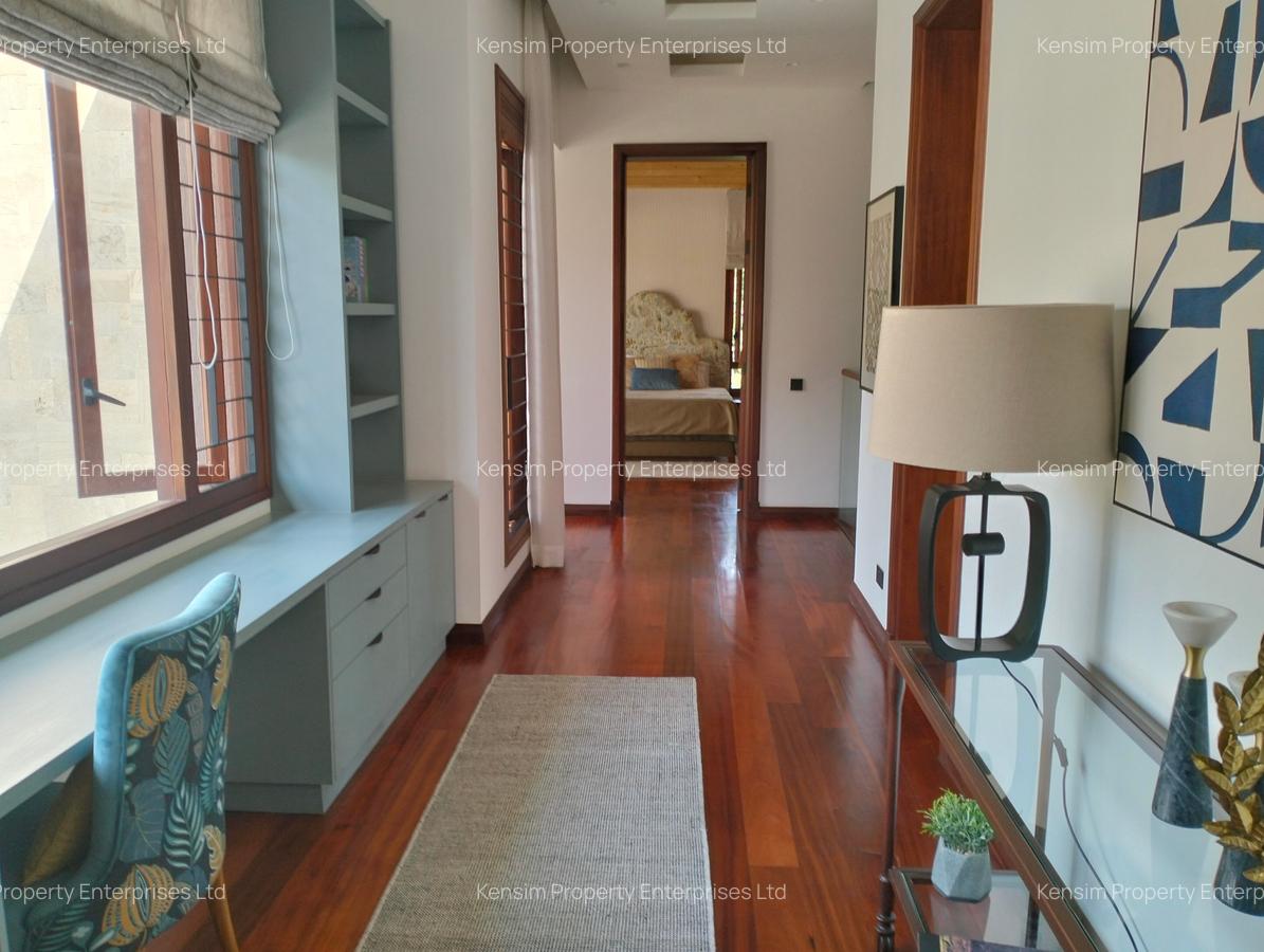 4 Bed Townhouse with En Suite in Runda - 15