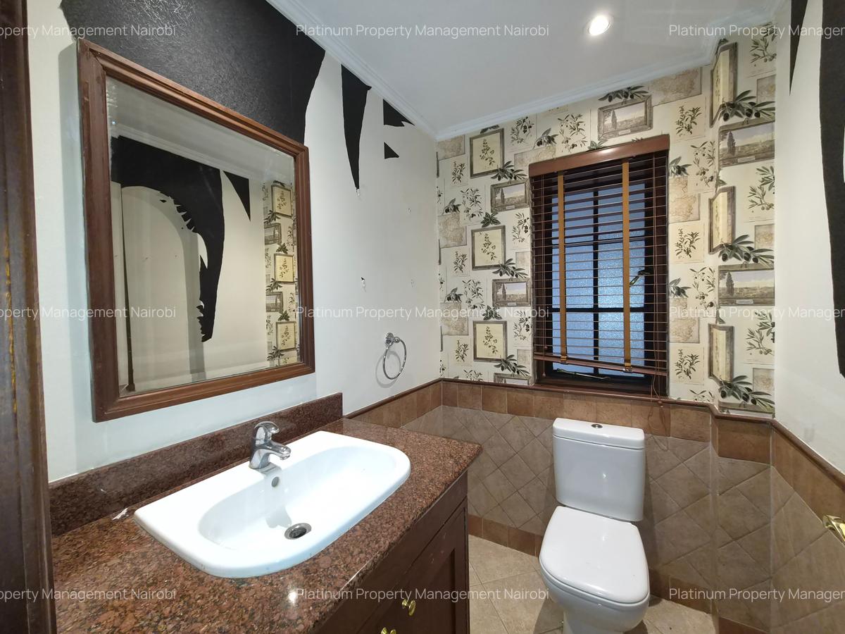 4 Bed House with En Suite at General Mathenge Drive - 9