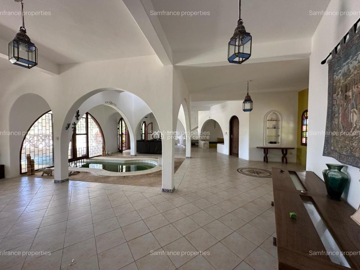 4 Bed Villa with En Suite at Watamu - 11