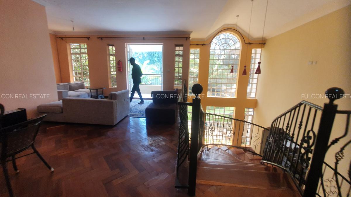 4 Bed Villa with En Suite in Karen - 9