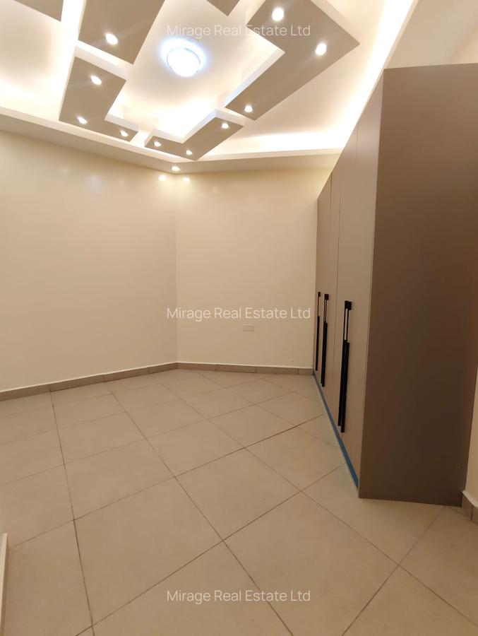 3 Bed Apartment with Gym in Kilimani - 8