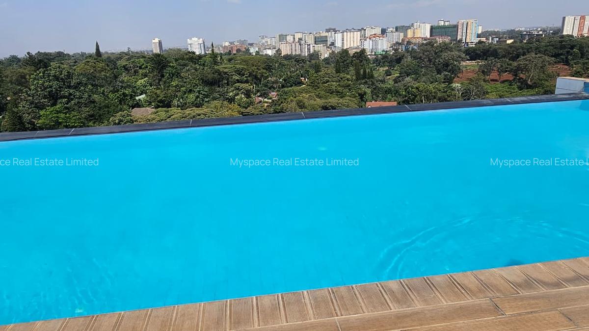 Furnished 2 Bed Apartment with En Suite in Parklands - 8