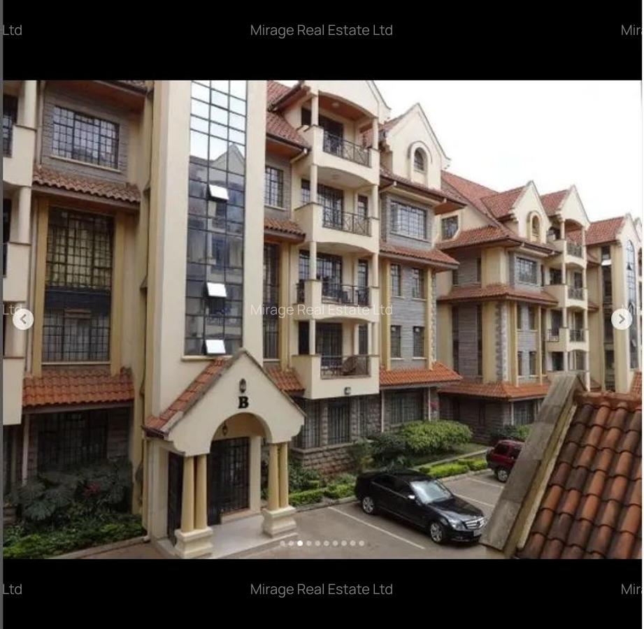 3 Bed Apartment with Parking in Kilimani - 5