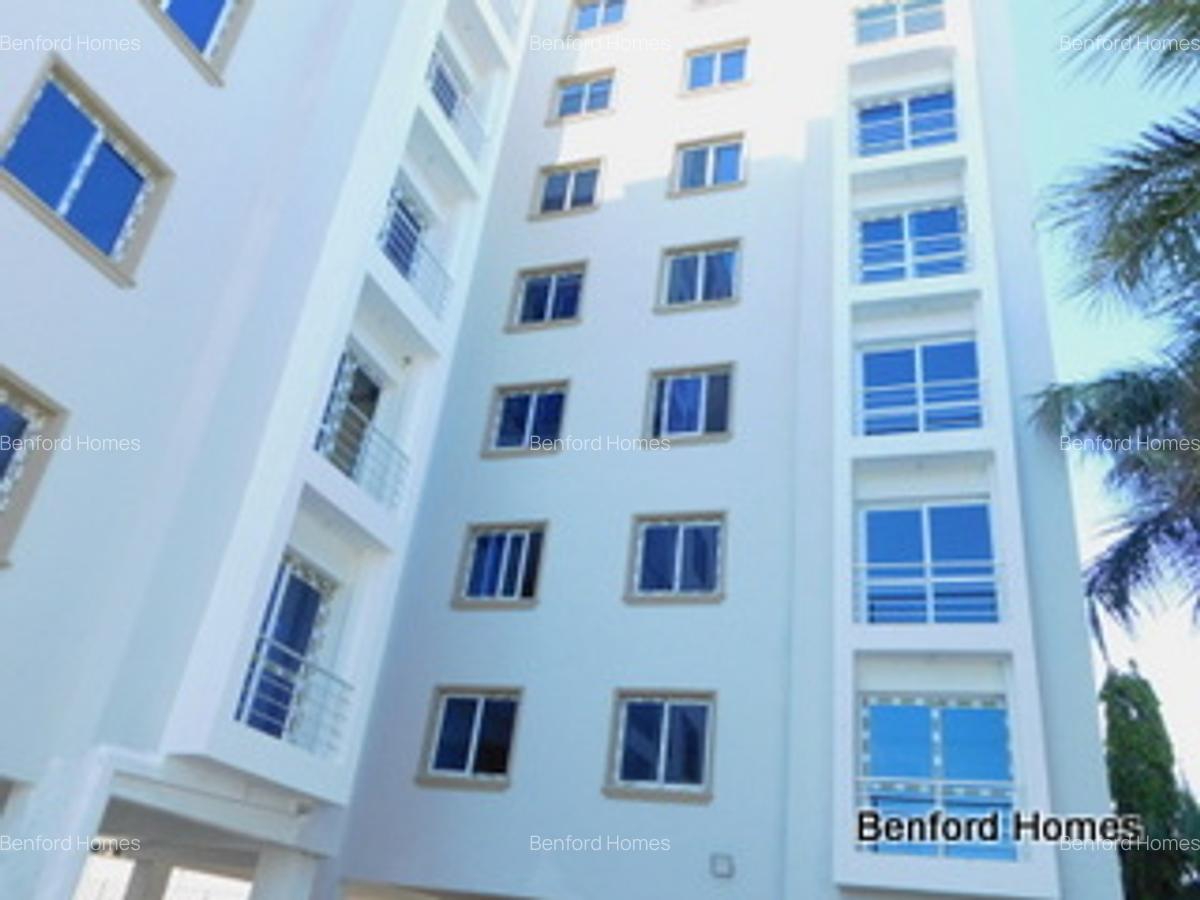 2 Bed Apartment with En Suite at Nyali - 4