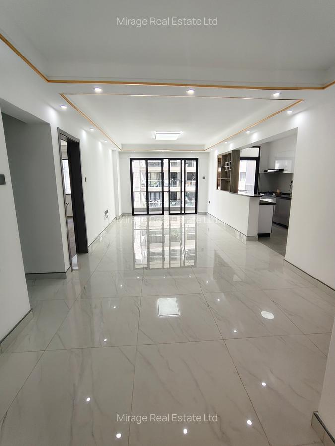 2 Bed Apartment with Swimming Pool in Kilimani - 19