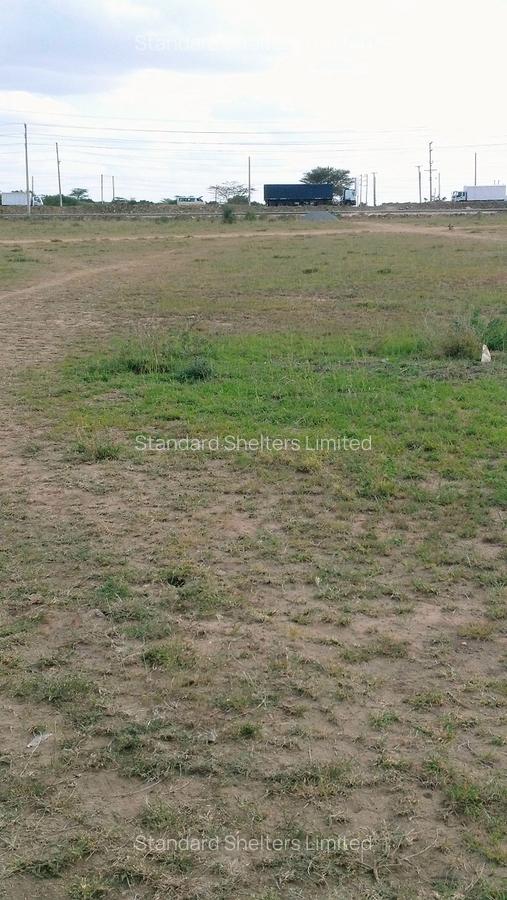 4.8 ac Commercial Property with Garden in Athi River - 5