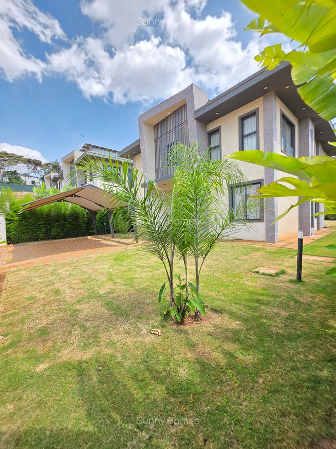 4 Bed Townhouse with En Suite at Loresho - 15