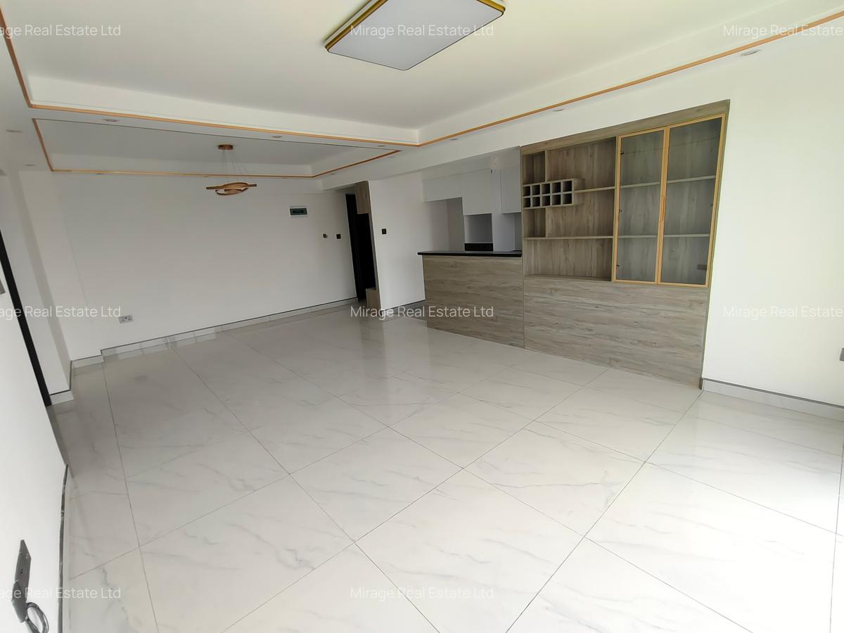 3 Bed Apartment with Swimming Pool in Kilimani - 10