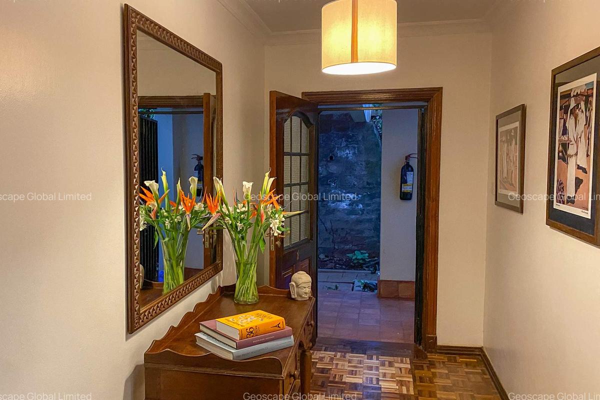 Furnished 3 Bed Apartment with En Suite in Muthaiga - 5