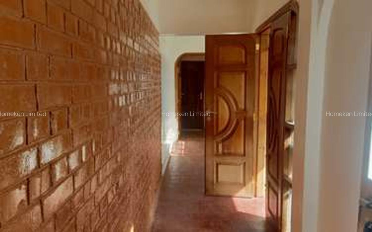 4 Bed House with Garden at Karen - 5