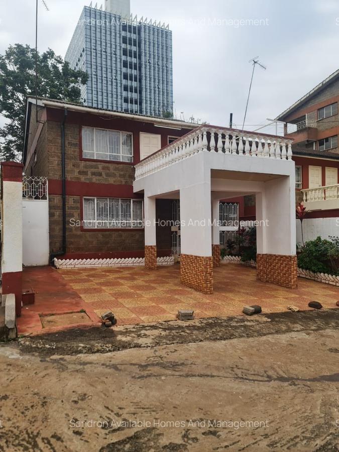 Office with Fibre Internet in Westlands Area - 15