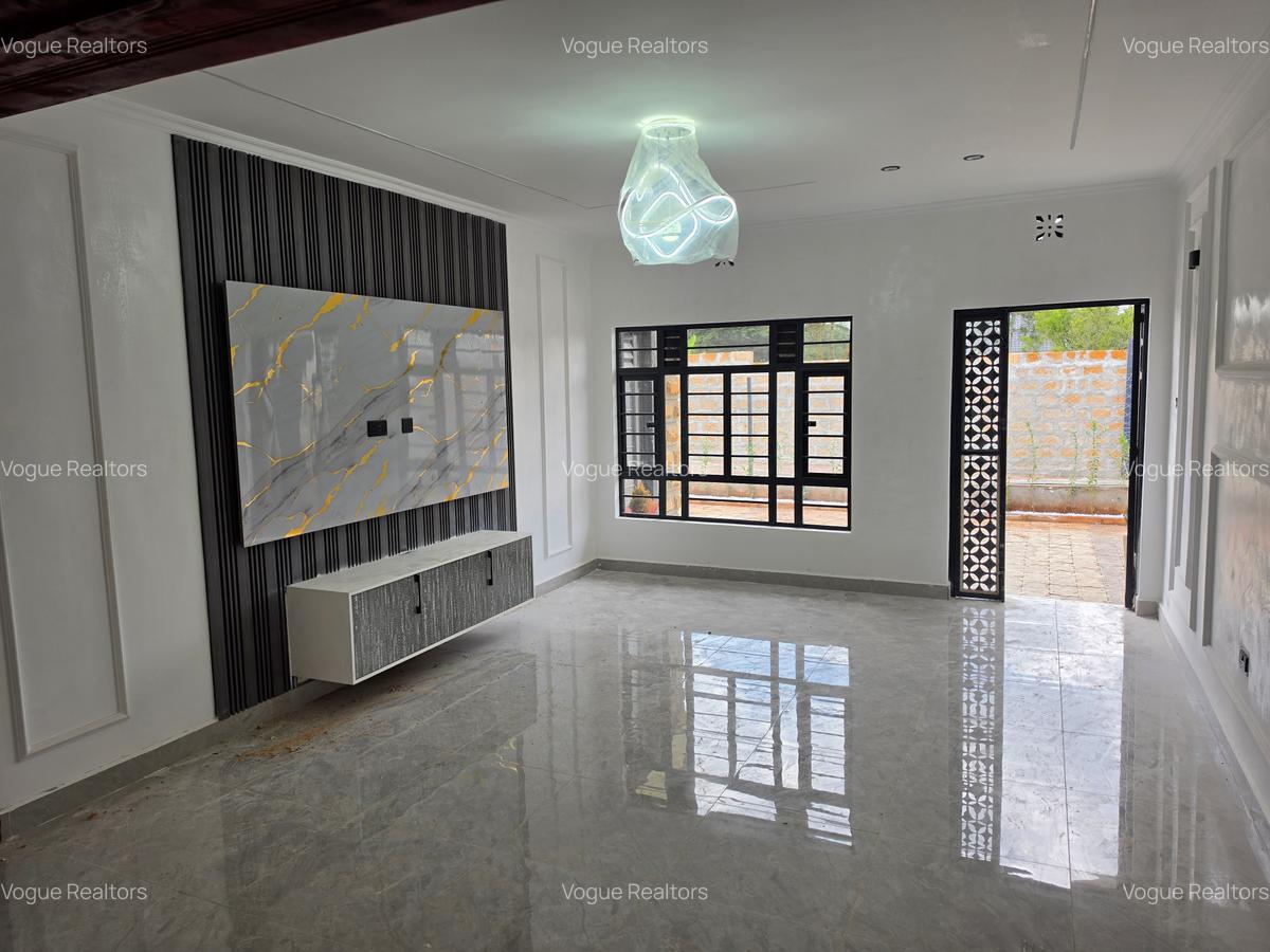 4 Bed House at Matasia - 2