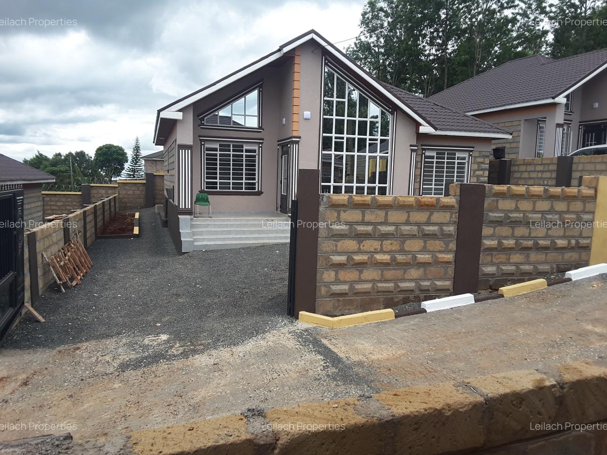 3 Bed House with En Suite in Ngong - 19