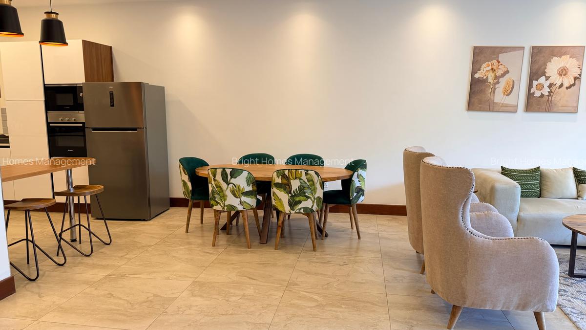 Furnished 2 Bed Apartment with En Suite in Muthaiga - 13